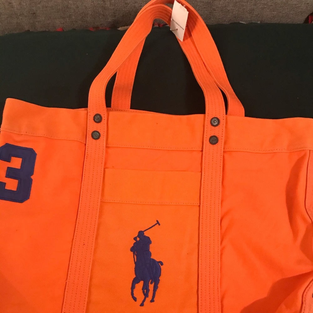 Ralph Lauren Tote